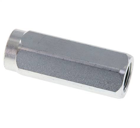 G 3/8'' Hydraulic Check Valve Steel 3-350 bar (43.5-5075 psi)