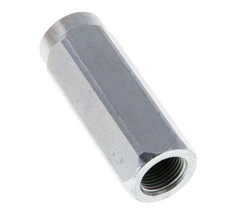 G 3/8'' Hydraulic Check Valve Steel 3-350 bar (43.5-5075 psi)