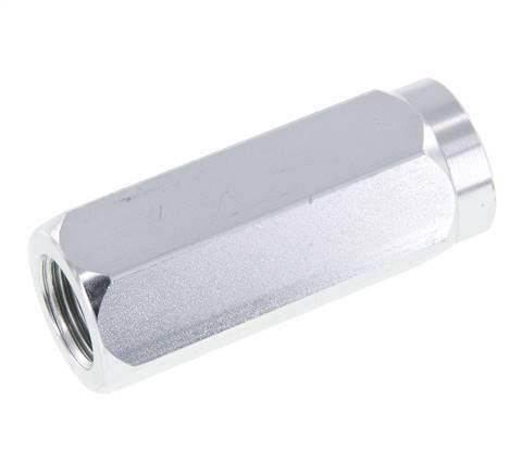 G 1/2'' Hydraulic Check Valve Steel 0.4-350 bar (5.8-5075 psi)