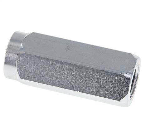 G 1/2'' Hydraulic Check Valve Steel 1-350 bar (14.5-5075 psi)