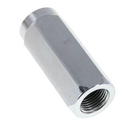 G 1/2'' Hydraulic Check Valve Steel 1-350 bar (14.5-5075 psi)