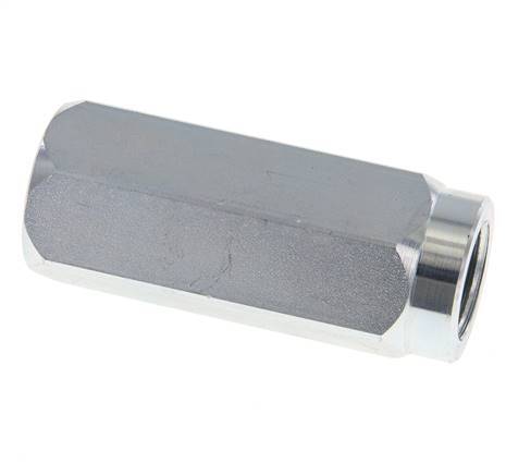 G 1/2'' Hydraulic Check Valve Steel 3-350 bar (43.5-5075 psi)