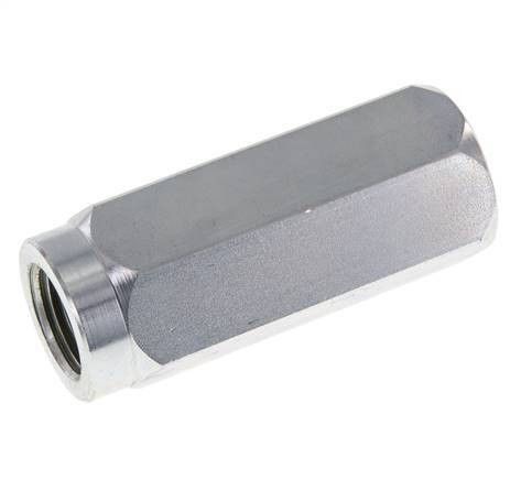 G 1/2'' Hydraulic Check Valve Steel 8-350 bar (116-5075 psi)