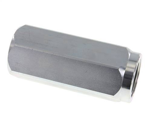 G 1-1/4'' Hydraulic Check Valve Steel 5-300 bar (72.5-4350 psi)