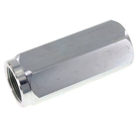 G 1-1/4'' Hydraulic Check Valve Steel 5-300 bar (72.5-4350 psi)