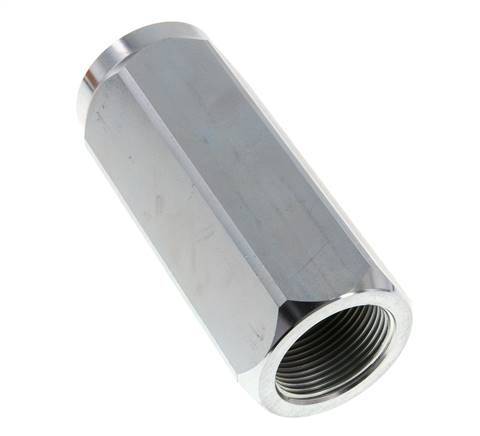 G 1-1/4'' Hydraulic Check Valve Steel 5-300 bar (72.5-4350 psi)