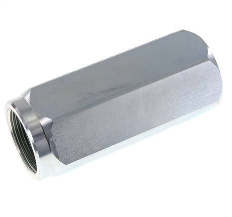G 1-1/2'' Hydraulic Check Valve Steel 0.7-300 bar (10.15-4350 psi)