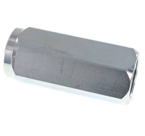 G 1-1/2'' Hydraulic Check Valve Steel 0.7-300 bar (10.15-4350 psi)