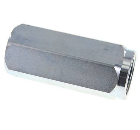 G 1-1/2'' Hydraulic Check Valve Steel 8-300 bar (116-4350 psi)
