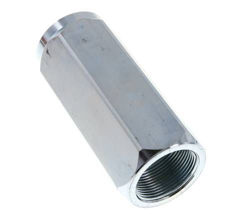 G 1-1/2'' Hydraulic Check Valve Steel 8-300 bar (116-4350 psi)
