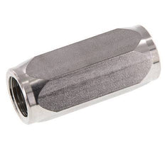 G 1/2'' Hydraulic Check Valve Stainless Steel 0.5-350 bar (72.5-5075 psi)