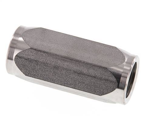 G 1/2'' Hydraulic Check Valve Stainless Steel 0.5-350 bar (72.5-5075 psi)