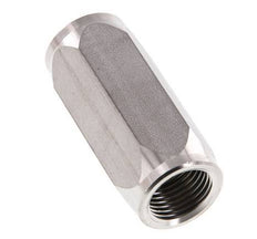 G 1/2'' Hydraulic Check Valve Stainless Steel 0.5-350 bar (72.5-5075 psi)