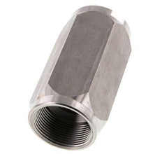 G 1-1/2'' Hydraulic Check Valve Stainless Steel 0.5-250 bar (72.5-3625 psi)