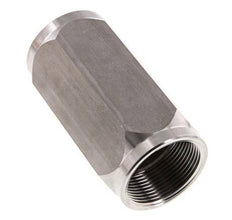 G 1-1/2'' Hydraulic Check Valve Stainless Steel 0.5-250 bar (72.5-3625 psi)