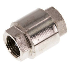 G 1/2'' Nickel-Plated Brass Check Valve 12 bar (174 psi)