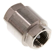G 1/2'' Nickel-Plated Brass Check Valve 12 bar (174 psi)