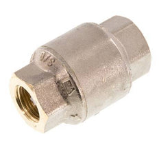 G 3/8'' Nickel-Plated Brass Check Valve 20 bar (290 psi) NBR