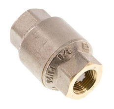 G 3/8'' Nickel-Plated Brass Check Valve 20 bar (290 psi) NBR