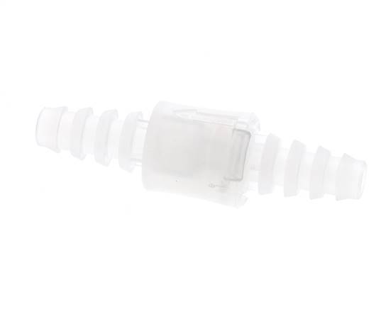 10-14 mm Polypropylene FDA Check Valve 4 bar (58 psi)
