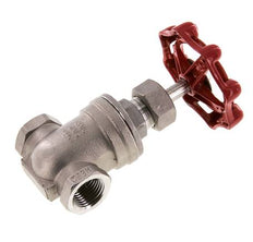 G 1/2'' Stainless Steel Gate Valve 16 bar