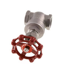 G 3/4'' Stainless Steel Gate Valve 16 bar
