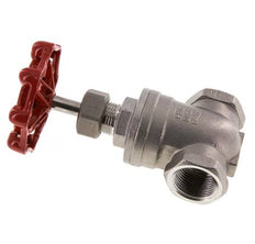 G 3/4'' Stainless Steel Gate Valve 16 bar
