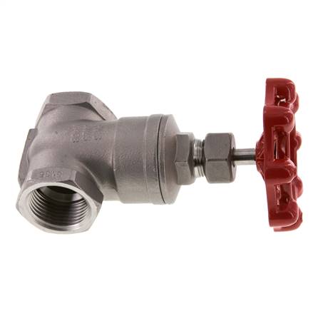 G 1'' Stainless Steel Gate Valve 16 bar