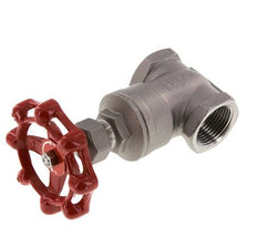 G 1'' Stainless Steel Gate Valve 16 bar