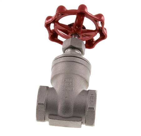 G 1'' Stainless Steel Gate Valve 16 bar
