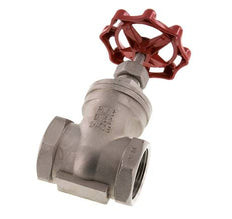 G 1-1/4'' Stainless Steel Gate Valve 16 bar