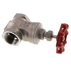 G 2'' Stainless Steel Gate Valve 16 bar