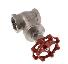 G 2-1/2'' Stainless Steel Gate Valve 16 bar