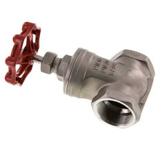 G 2'' Stainless Steel Gate Valve 16 bar