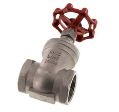 G 2-1/2'' Stainless Steel Gate Valve 16 bar