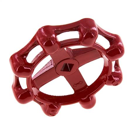 Handwheel for G 2'' Stainless Steel Gate Valve 16 bar