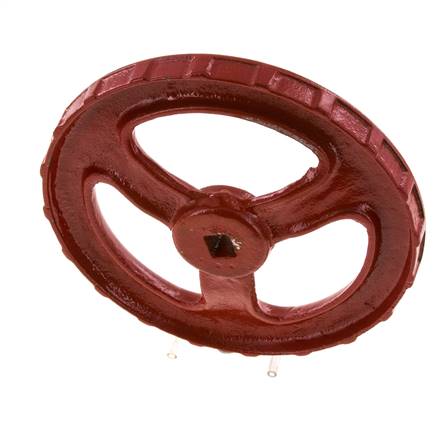 Handwheel for G 3'' Stainless Steel Gate Valve 16 bar