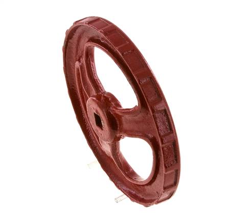 Handwheel for G 3'' Stainless Steel Gate Valve 16 bar