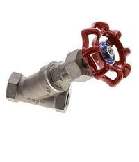 G 1/2'' Stainless Steel Angle Seat Valve 40 bar