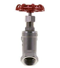 G 1'' Stainless Steel Angle Seat Valve 40 bar