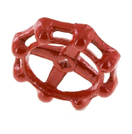 Handwheel for G 1-1/4'' Stainless Steel Angle Seat Valve 40 bar