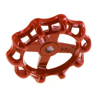 Handwheel for G 2-1/2'' Stainless Steel Globe Valve 16 bar