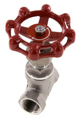 G 1/2'' Stainless Steel Globe Valve 16 bar