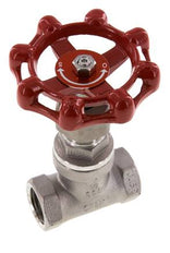 G 1/2'' Stainless Steel Globe Valve 16 bar