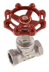 G 3/4'' Stainless Steel Globe Valve 16 bar
