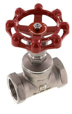 G 1'' Stainless Steel Globe Valve 16 bar
