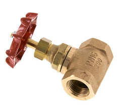 G 1/2'' Bronze Globe Valve 16 bar