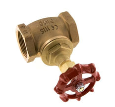 G 1-1/2'' Bronze Globe Valve 16 bar