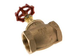 G 2'' Bronze Globe Valve 16 bar