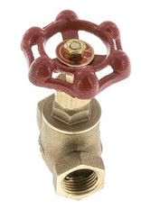 G 1/2'' Brass Globe Valve 10 bar